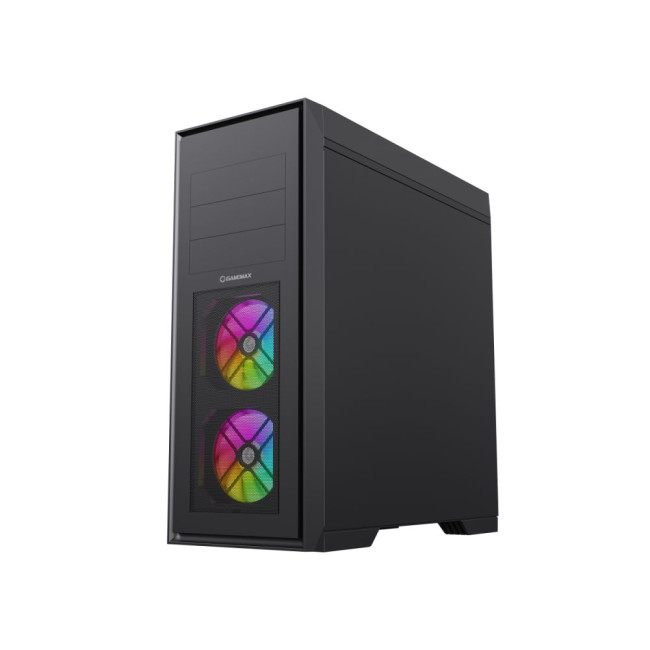 Корпус Full Tower ATX без блока живлення, загартоване склоE-ATX(280*305),ATX,M-ATX,ITX, USB3.0  *2 GAMEMAX MASTER 2
