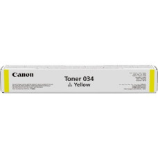 Картридж для iRC1225/1225iF CANON C-EXV034 toner yellow (9451B001AA)