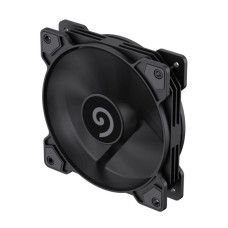 Кулер для корпусу 120 мм, 4pin(M/F), 800~1600 rpm, MAX-30dB, PWM, чорний GMX-WFBK-PWM GAMEMAX GMX-WFBK-PWM
