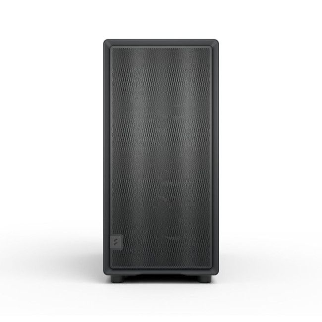 Корпус E-ATX (до 275 мм) без БЖ, чорний, підтримка BTF, Epoch XL Black Solid FRACTAL DESIGN Epoch XL Black Solid (FD-C-EPO1X-01)