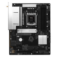Mатеринська плата sAM5 AMD B850 4xDDR5 HDMI 2xM.2 2.5GbE LAN ATX ASROCK B850 ROCK WIFI 7