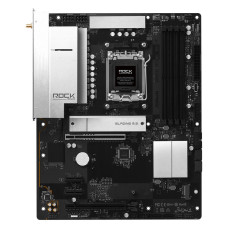 Mатеринська плата sAM5 AMD B850 4xDDR5 HDMI 2xM.2 2.5GbE LAN ATX ASROCK B850 ROCK WIFI 7