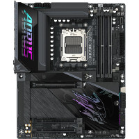Mатеринська плата sAM5 AMD X870E 2xHDMI/2xUSB4 Type-C 4xM.2 5GbE LAN ATX GIGABYTE X870E AORUS PRO X3D