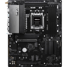 Mатеринська плата sAM5 AMD B850 4xDDR5 HDMI/USB3.2 4xM.2 2.5GbE LAN ATX ASROCK B850 PRO-A WIFI