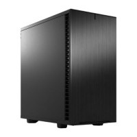 Корпус micro ATX без БЖ, чорний Define 7 Mini - Black Solid FRACTAL DESIGN Define 7 Mini - Black Solid (FD-C-DEF7M-01)