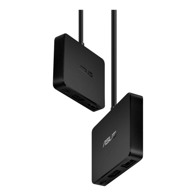Док-станція DC100 USB-C Mini Dock ASUS DC100 USB-C MINI DOCK (90XB0820-BDS000)