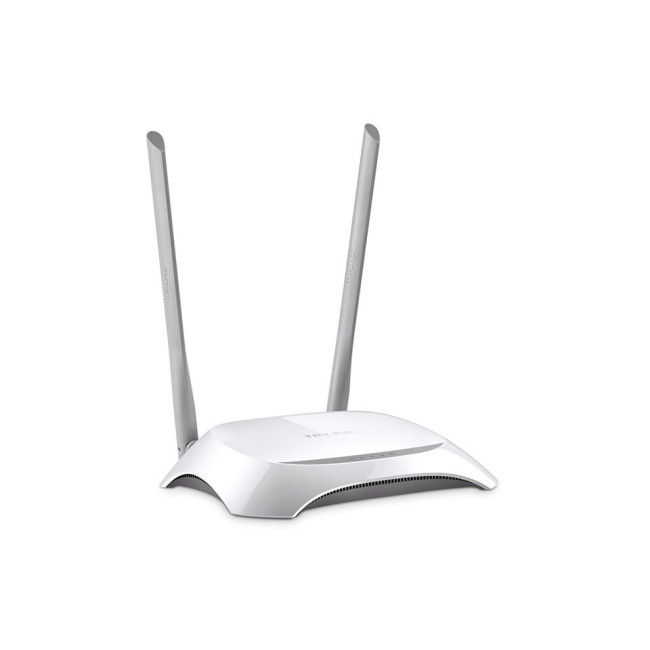 Маршрутизатор 300Mbps +4Lan TP-LINK TL-WR840N