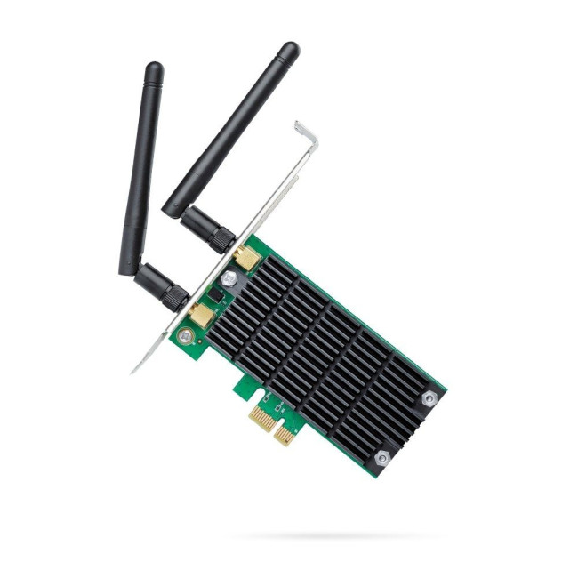 Бездротовий мережевий PCI-E адаптерAC1200 TP-LINK Archer T4E