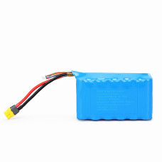 Акумуляторний модуль 6S2P 8400mAh 22.2V500 циклів заряду MOLICEL 6S2P INR21700-P42A