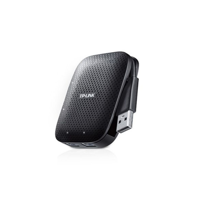 Мережеве обладнання, USB 3.0 портативний накопичувач з 4 пор TP-LINK UH400