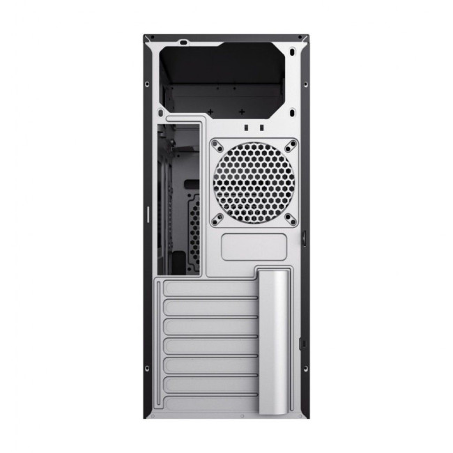 Корпус компьютерний  Midi Tower без блока живлення ATX, Micro ATX, Mini ITX GAMEMAX ET-210-NP