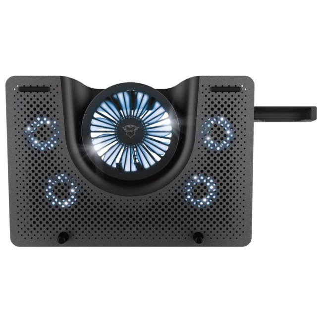 Підставка під ноутбук GXT 1125 Quno Laptop Cooling Stand TRUST GXT 1125 (23581)