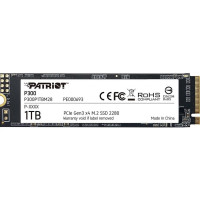 накопичувач M.2 1TB P300, NVMe 2280 PATRIOT P300P1TBM28