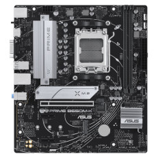 материнська плата sAM5/2DDR5/VGA/HDMI/3PCIe/2M.2/4SATA/LAN2.5Gb ASUS PRIME B650M-K