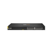 Комутатор HPE Aruba 6100 Switch 24G CL4 4SFP+ HPE JL677A
