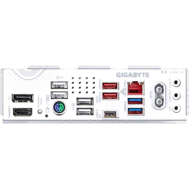 Mатеринська плата sAM5 AMD B850 DP/HDMI 3xM.2 2.5GbE LAN ATX GIGABYTE B850 EAGLE WIFI7 ICE
