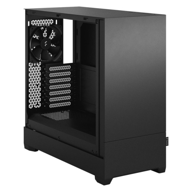 Корпус ATX без БЖ, чорний Pop Silent Black Solid FRACTAL DESIGN Pop Silent Black Solid (FD-C-POS1A-01)