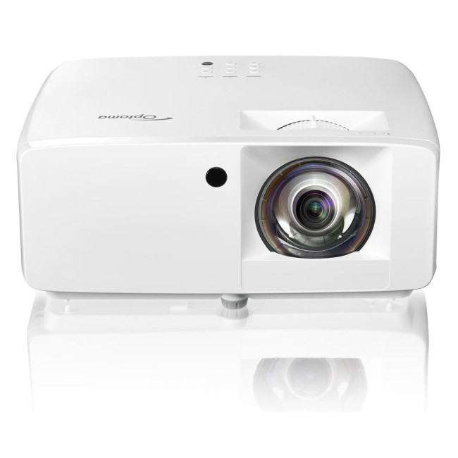 Проектор GT2000HDR (Laser, DLP, FHD, 3500ALm, 2000000:1, 0.496:1,2*HDMI,USB-A,RS232,15W, 30г) OPTOMA GT2000HDR (E9PD7KK31EZ4)