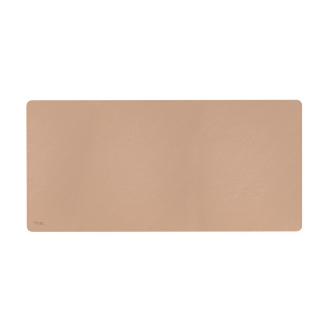 Килимок Benya XXL Desk Pad Beige TRUST Benya XXL Desk Pad Beige (25713)