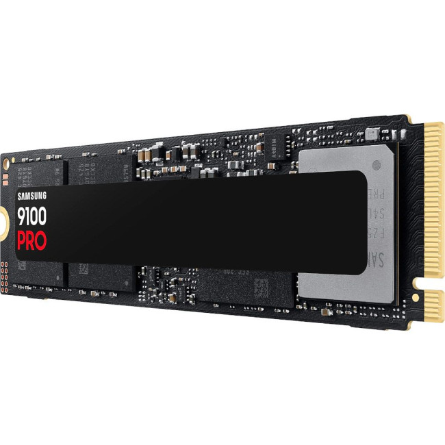 Накопичувач Samsung SSD 9100 PRO 2TB PCIe 5.0 M.2 SAMSUNG 9100 PRO 2TB PCIe 5.0, MZ-VAP2 (MZ-VAP2T0BW)