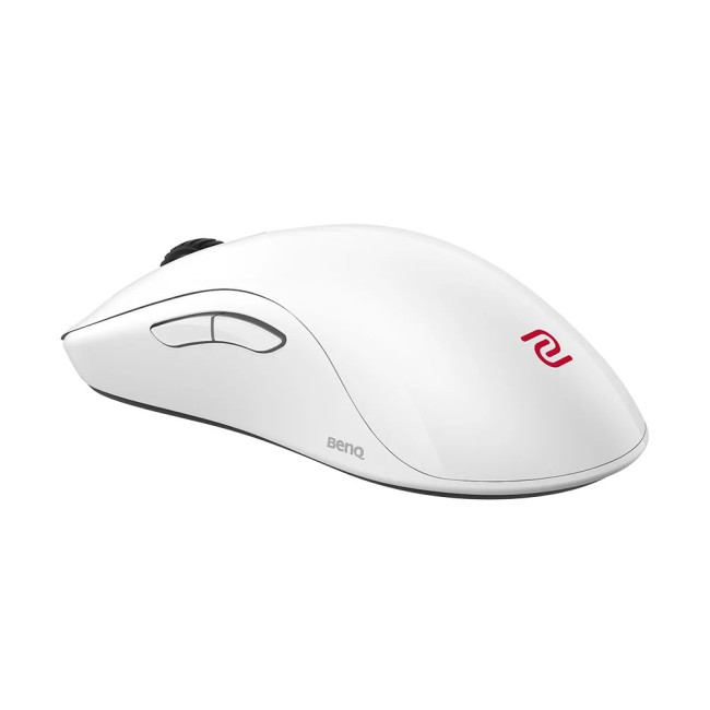 Миша ігрова бездротова, симетрична, біла ZOWIE FK2‑DW WHITE (9H.N4MBE.A3E)