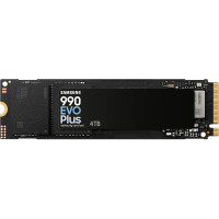 накопичувач Samsung SSD 990 EVO Plus, 4Tb, NVMe SAMSUNG 990 EVO P;us, 4TB, MZ-V9S4T0BW