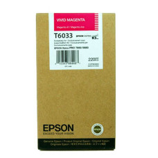 Картридж струменевий, Vivid, 2l EPSON SP-7880/9880 Mag. (C13T603300)