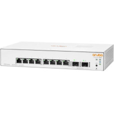 Комутатор Aruba IOn 1930 8G 2SFP Switch HPE JL680A