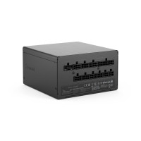 Блок живлення Ion 3 Gold 1000W (ATX3.1, PCIe Gen5) чорний, повністю модульний FRACTAL DESIGN Ion 3 Gold 1000W Black, EU (FD-P-IA3G-100-EU)