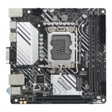 материнська плата s1700/2DDR5/VGA/HDMI/DP/1PCIe/4SATA/1M.2 ASUS PRIME H610I-PLUS-CSM