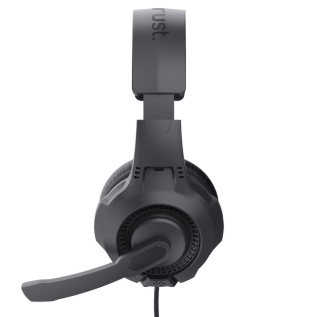 Гарнітура ігрова Over-ear gaming headset TRUST GAMING HEADSET (24785)
