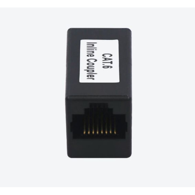 З'єднувач витої пари UTP, CAT. 6, RJ45-RJ45 KINGDA KD-CB42-C6