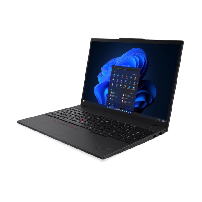 ноутбук 16FM/U5-225U/16/512/Intel HD/W11P/F/BL/Black LENOVO ThinkPad T16 Gen 4 (Intel) (21QE002TRA)