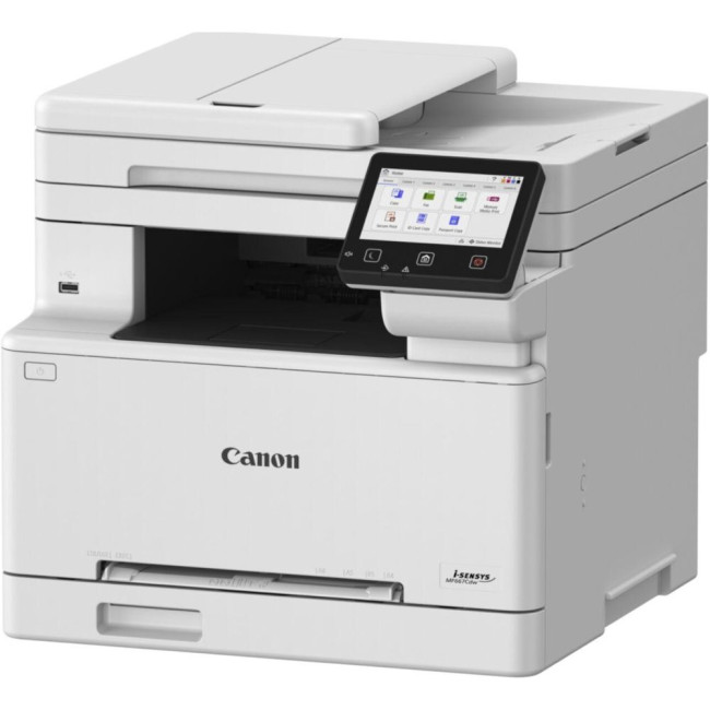 БФП А4 лазерний кольоровий CANON MF667CDW (6928C001AA)