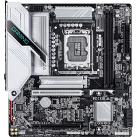 Mатеринська плата s1851 Intel B860 DP/HDMI 2xM.2 2.5GbE LAN mATX GIGABYTE B860M GAMING WIFI6