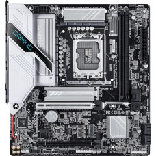 Mатеринська плата s1851 Intel B860 DP/HDMI 2xM.2 2.5GbE LAN mATX GIGABYTE B860M GAMING WIFI6