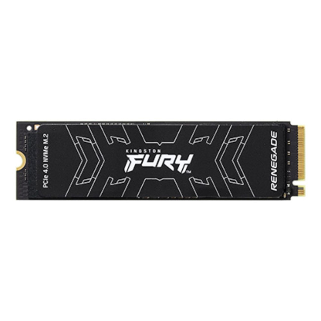 накопичувач M.2 4000GB Fury Renegade,PCIe 4.0  W/ HEATSINK KINGSTON SFYRDK/4000G