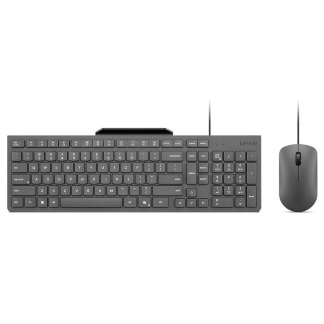 Комплект Lenovo 310 USB-A Wired Combo UA LENOVO 310 USB-A Wired Combo UA (GX31R09776)