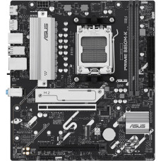материнська плата sAM5/2DDR5/HDMI/DP/2PCIe/2M.2/4SATA/LAN2.5Gb ASUS PRIME B850M-K