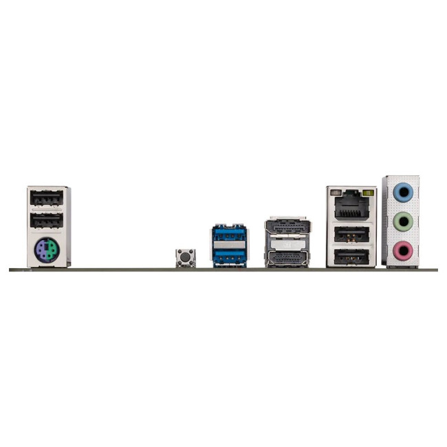 Mатеринська плата sAM5 AMD A620 DP/HDMI 1xM.2  GbE LAN mATX GIGABYTE A620M H