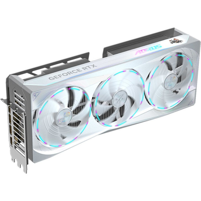 Відеокарта GIGABYTE NVIDIA GV-N5080AORUSM ICE-16GD GIGABYTE GV-N5080AORUSM ICE-16GD