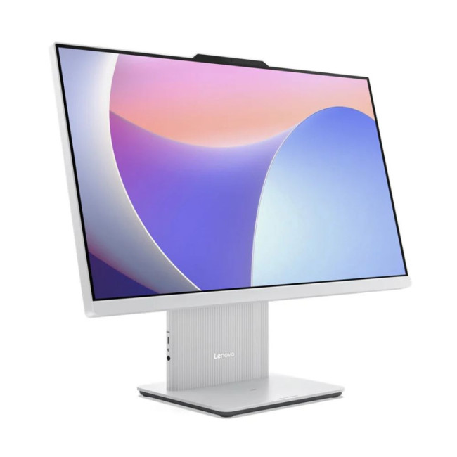моноблок 27FM/i5-13420H/16/512/Intel UHD/DOS/Cloud grey LENOVO IdeaCentre AIO 27IRH9 (F0HM00FDUO)