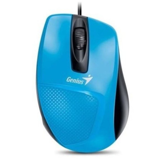 миша дротова Ergo USB Blue GENIUS DX-150X  (31010231102)