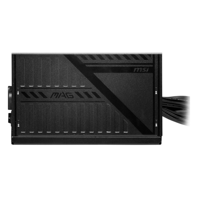 Блок живлення MSI ATX 650W MAG A650BNL, EU, 650W, Non-Modular, 80 Plus Bronze, Bulk Packing MSI MAG A650BNL OEM