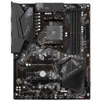 Mатеринська плата sAM4 AMD B550 HDMI/DVI 2xM.2 (PCIe 4.0) USB 3.2 GbE LAN ATX GIGABYTE B550 GAMING X V2
