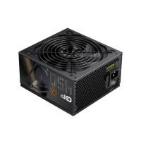 Блок живлення ATX 450W, 80+ Bronze, 140mm Ultra Silent Fan OVP / UVP/ SIP / OCP/ OLP/ OPP/ SCP GAMEMAX GP 450B
