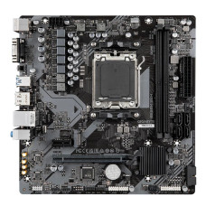 Mатеринська плата sAM5 AMD B650 DP/HDMI/VGA 1xM.2 GbE LAN mATX GIGABYTE B650M S2H