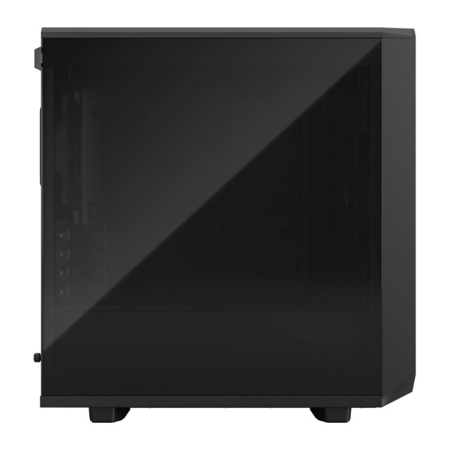 Корпус micro ATX без БЖ, чорний, темне скло Meshify 2 Mini Blk TG darkTint FRACTAL DESIGN Meshify 2 Mini Blk TG darkTint (FD-C-MES2M-01)