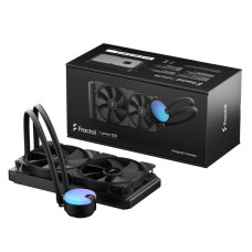 Система рідинного охолодження процесора 2х140 мм Lumen S28 v2 FRACTAL DESIGN Lumen S28 v2 (FD-W-L1-S2811)