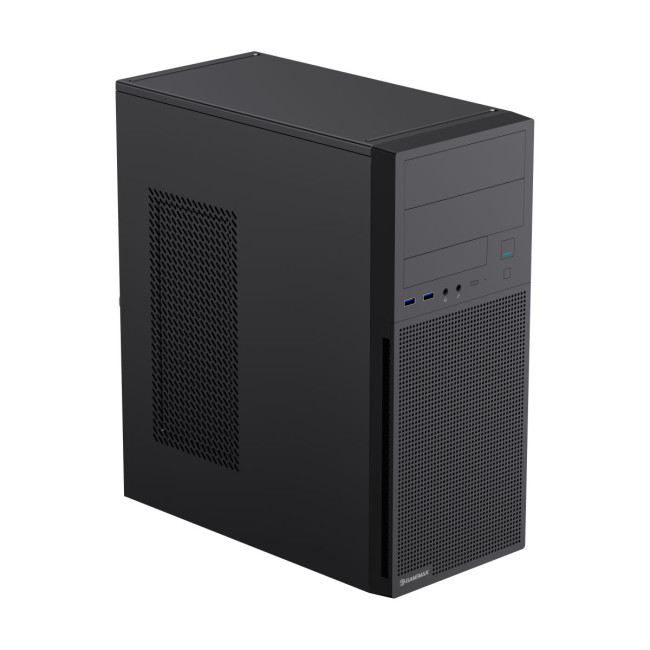 Корпус ATX без блока живлення   2usb 3.0_  HD audio GAMEMAX ET-216-NP-2U3